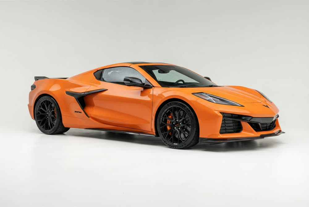 Chevrolet Corvette Z06