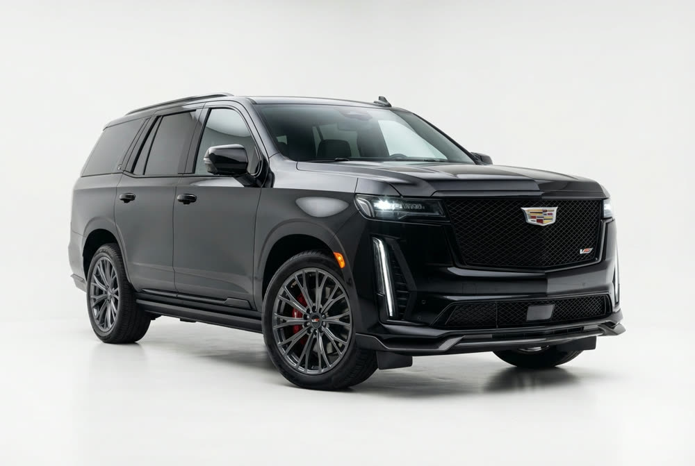 Cadillac Escalade-V