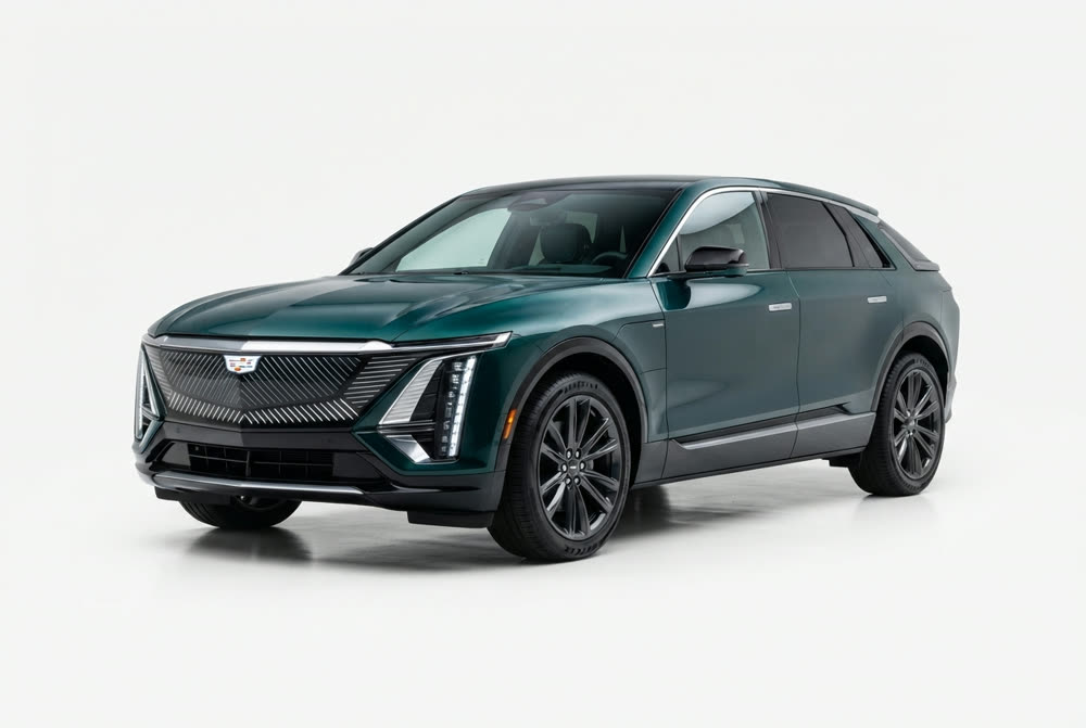 Cadillac Lyriq