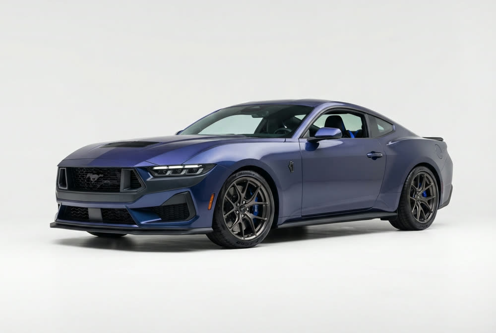 Ford Mustang Dark Horse