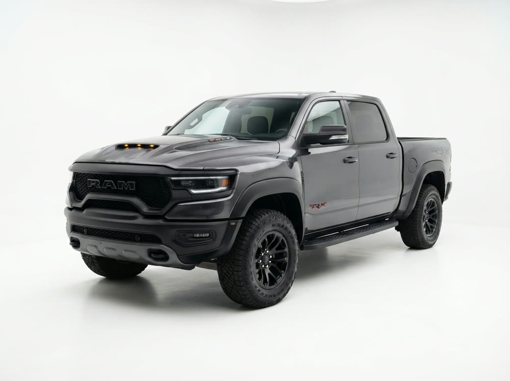 Ram 1500 TRX