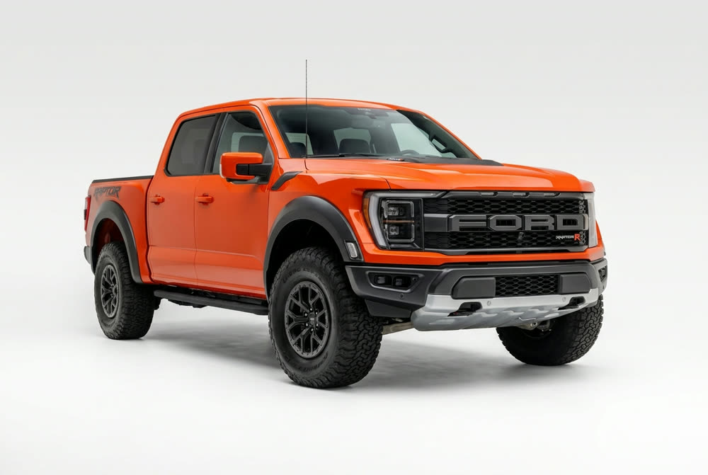 Ford F-150 Raptor R